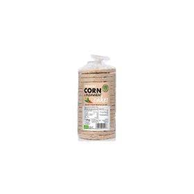 Organic Corn & Buckwheat Cakes