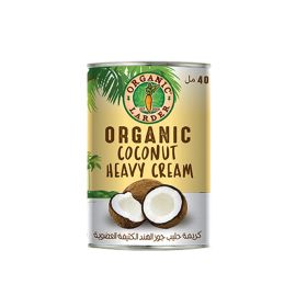 Organic Coconut Heavy Cream