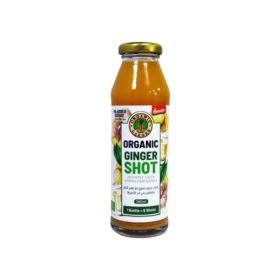Organic Larder Ginger Shot 280ml