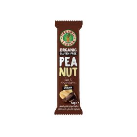 Organic Larder Peanut Dark Chocolate