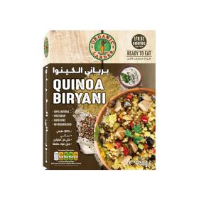 Organic Larder Quinoa Biryani