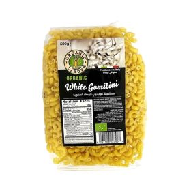 Organic Larder Durum Wheat Semolina Gomitini