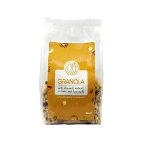 Organic Larder Dried Nuts Granola