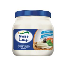 Nyssa Processed Cream Cheese In Jar