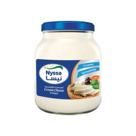 Nyssa Processed Cream Cheese In Jar