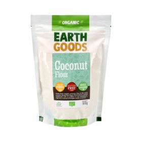 Earth Goods Organic-Gluten Free Coconut Flour