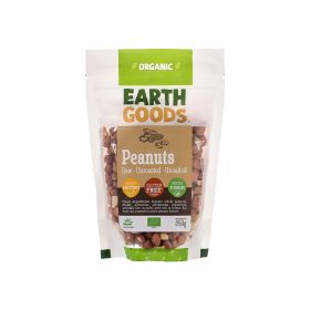 Earth Goods Organic Peanuts
