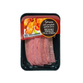 Senora Hickory Smoked Veal Strips