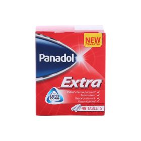 Panadol Extra With Optizorb 48'S