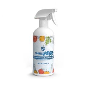 Shield Me Fruits and Vegetables Sanitizer