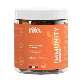 Rite Immunity Gummies for Immune Support