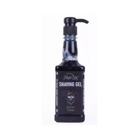 Hairotic Men Shaving Gel Black Jack