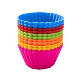 Home Pro Silicon Muffin Paper Cups