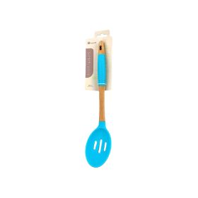 Home Pro Slotted Spoon Silicone Head