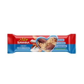Bayara Almond & Coconut Energy Bar