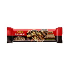 Bayara Peanut Butter & Dark Chocolate Energy Bar