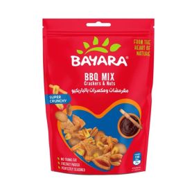 Bayara BBQ Mix Crackers & Nuts