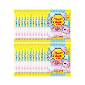 Chupa Chups Vanilla N Strawberry Marshmallow