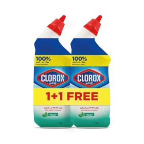 Clorox Fresh Scent Toilet Cleaner