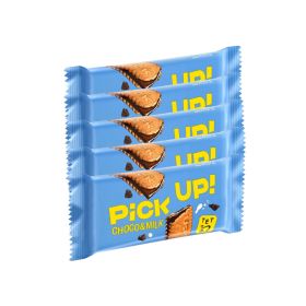Bahlsen Pick Up Chocolate & Milk Biscuits