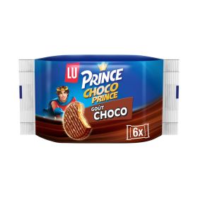 Lu Prince Choco Chocolate Covered Biscuits