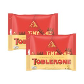 Toblerone Tiny Milk Chocolates