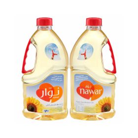 Nawar Sunflower Oil