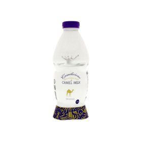 Camelicious Plain Milk