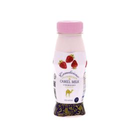 Camelicious Strawberry Milk