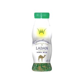 Camelicious Plain Laban