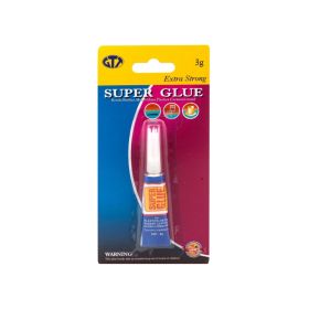 Gtt Tape Super Glue