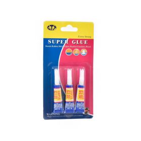 Gtt Tape Super Glue