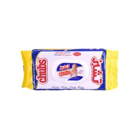Chubs Family Wipes Flow Sensti No Fragrance