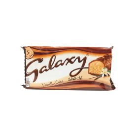 Galaxy Cake Vanilla