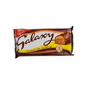 Galaxy Cake Caramel