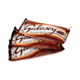 Galaxy Smooth Milk Chocolate Bar