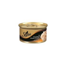 Sheba Succulent Chicken Breast