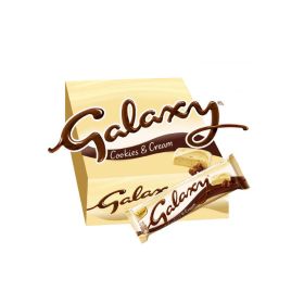 Galaxy White Chocolate