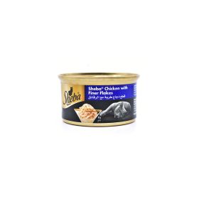 Sheba Chicken With Finer Flakes