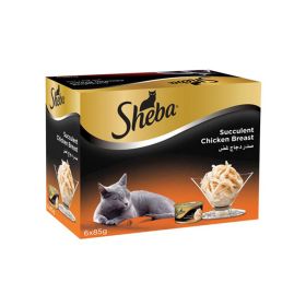 Sheba Chicken Breast