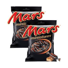 Mars Miniatures Chocolate