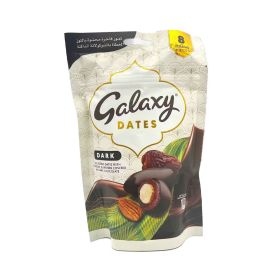Galaxy Dark Chocolate Covered Dates