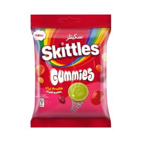 Skittles Gummies Candy