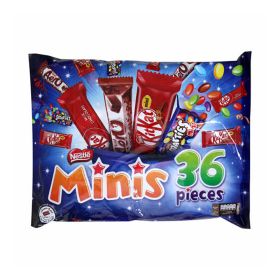 Nestle Mini Mix Bag