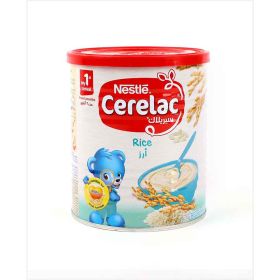 Nestle Cerelac Infant Cereal Baby Food Rice