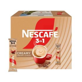 Nescafe Creamy & Rich Instant Coffee