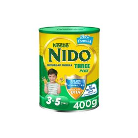 Nido Three Plus Stage 4