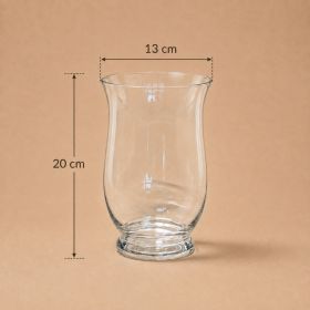 Glass Vase 13X20