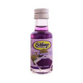 Siblings Ube Purple Yam Flavor Essence
