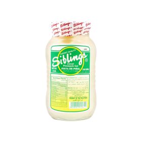 Siblings Sweet Pineapple Gel Nata De Piña